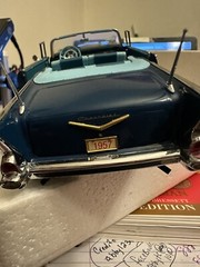 1957 Chevrolet Bel Air MODLE CAR