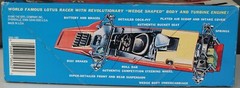 MPC 6025 1/25 Lotus 56 Indy Turbine Car