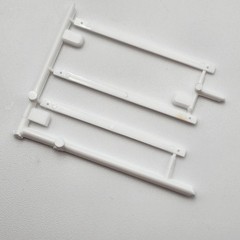 Revell 1/25 Chevy S-10 Lowrider 85-2569 Parts Kit Bash Trim Pieces #95