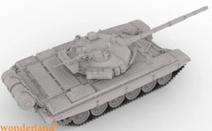 Amusing Hobby 35A045 1/35 Scale Yugoslavia M-84A Main Battle Tank Model Kit
