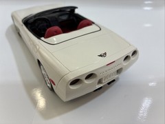 1992 1997 2006 2001 Corvette Promo Car Lot Scratch & Dent 1/25 C4 C5 C6