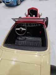 1:18 Chopped 32 Roadster – Missing top – NO BOX – FREE SHIPPING INCLUDED