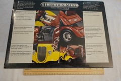 TESTORS: 1/24 Lincoln Mint, Ultra Metal Series, 1934 Ford “COUPE” #7129. Sealed.