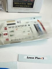 Top Slot Kit Porsche 911 GT2 Evo Build Project Resin Body 1:32 Slot Car Racing
