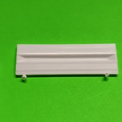 1972 GMC Jimmy Blazer 4×4 1/25 AMT Hatch Glass Tail Gate Hinges Model Truck Part