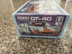 IMC FORD GT-40 ORIGINAL FACTORY SEALED KIT!! CIRCA 1969! VMCP!
