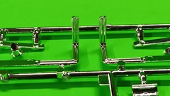 Long Tube Headers Cherry Bomb 1/25 32 Ford Roadster Rat Roaster Hot Rod Rat Part