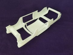 1957 Chevy 2dr Hardtop BODY for Atlantis Revell 1:25 Model Kit Chevrolet Bel Air