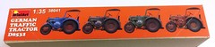 MiniArt 1/35 Lanz Bulldog D8532 German Traffic Tractor