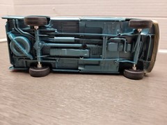 1/25 AMT FORD F-150 XLT Truck Model Snap Fast Plus #6124 VINTAGE RARE