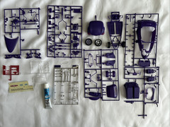 Revell Monogram Plymouth Prowler Car with Trailer Plastic Model Kit Sealed 1/25