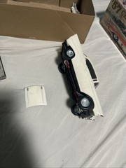 AMT 1957 Chevrolet HT Styline Orig Kit # T757 ’60s Issue in Box 57 Chevy