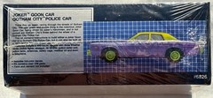 AMT “Joker Goon Car / Gotham City Police Car” US Model 1/25 Scale Sealed Box NIB