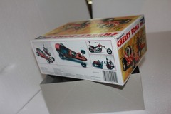 Monogram Tom Daniel’s CHERRY BOMB Scale 1:24 Model Kit OPEN BOX Sealed Parts