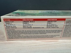 ATLANTIS WHITE-FRUEHAUF GAS TRUCK 1:48 SCALE KIT #H1402 SINCLAIR OR US ARMY NIB