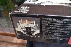 Pocher Mercedes Benz 1936 540K Cabrio Special 1:8 model unopened factory sealed