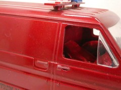Vintage Built 1978 Revell 1/20 Scale Ford Van Model H-800