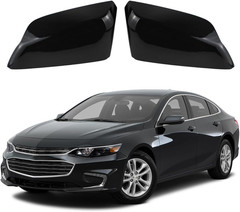 Side Mirror Cover Cap Compatible with Chevrolet Malibu 2016-2024 | Replaces 8402