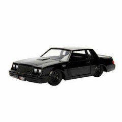 Fast & Furious Diecast Set Buick Grand National Toyota Supra Nissan GT-R R35