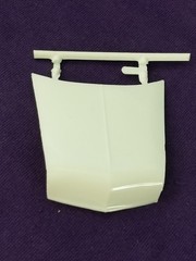 56 Chevrolet HOOD for Atlantis Revell 1:25 Model Kit 1956 Chevy