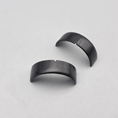 Monogram 1/24 Black Widow Hot Rod Parts Kitbash Rear Fenders #31