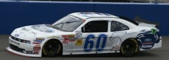 #60 Carl Edwards Roush Ford Drive ONE 2011 Mustang 1/64th Scale Nascar Decals