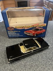 1965 Dodge Coronet Polar Lights Model Kit