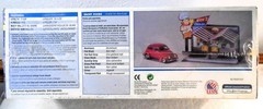 37 Ford 1/24 Highway Scenes Drive-in Model Car Kit Revell Monogram 1998 vtg NOS