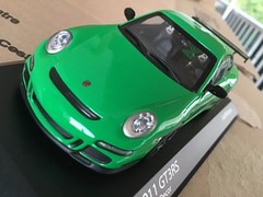 1/43 MINICHAMPS PORSCHE 911 GT3 RS 4.0 1 of 504 0403066011 ++ !