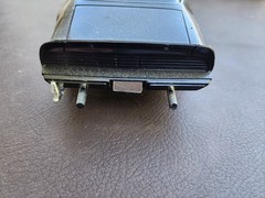 Testors Pontiac Firebird 1/24 4083 snap together
