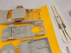 AMT ERTL 1966 Buick Wildcat Sealed Model Kit #31222 ~ New Open Box