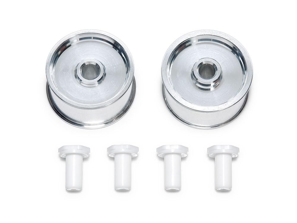 Mini 4WD Special Edition HG Low Profile Heavy Aluminum Wheels II
