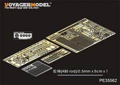 Voyager PE35562 1/35 Soviet UAZ-469 All-Terrain Vehicle Detail Set