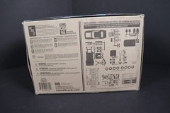 AMT 1968 Chevrolet Camaro Z/28 1/25 Model Kit 2 In 1 Open Box Sealed Parts (g2)