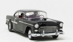 1955 CUSTOM STREET ROD 1/25 scale Atlantis mint in sealed box ROUTE 66 SERIES