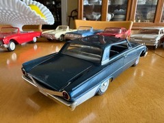 1961 Ford Galaxie Hardtop Dealer Promo Model Car
