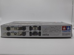TAMIYA 1/20 Honda RA272 1965 MEXCO F1 Item 20043 from Japan. NEW