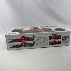 Tamiya 1:20 Ferrari F189 Portuguese GP Late Version Model Kit Made in Japan