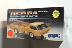 MPC Deora Show Car 1/25 NEW/READ
