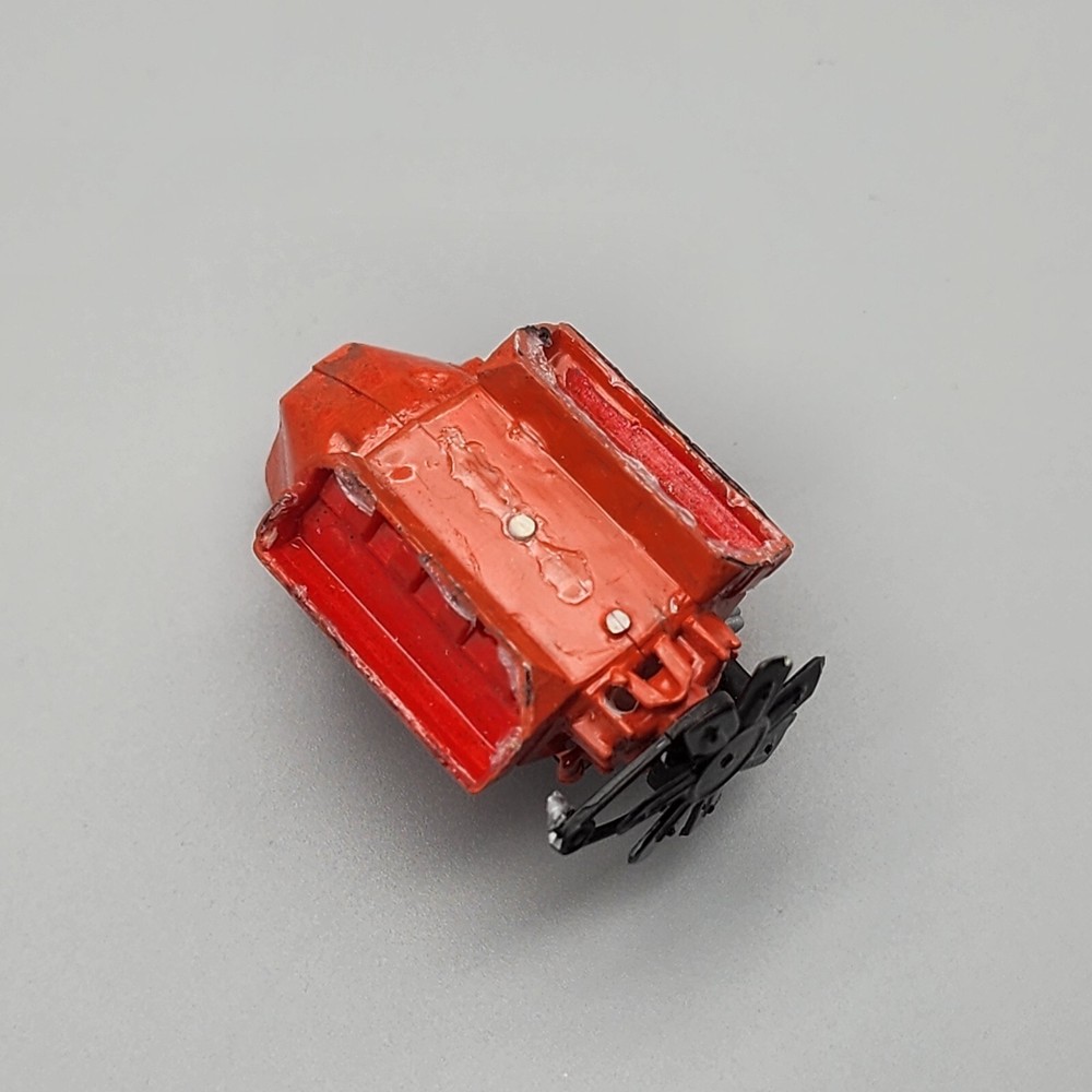 AMT/ERTL 1/25 Muscle Cars 3 Kit Set Parts Kit Bash Engine Motor Started 2