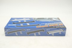 Aoshima 1/24 GT Wing Parts Set II w/Hood Pins and Carbon Fiber Decal