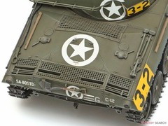 Tamiya 1/35 US Tank Destroyer M18 Hellcat Model Kit No.376 35376 Ships From JP