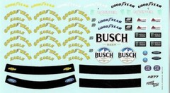 Powerslide 277 2017 Revell Kit Goodies decal