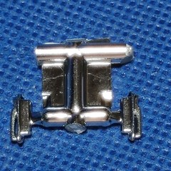 🌟 Door Handles 1956 Chrysler 300B 1:25 Scale 1000s Model Car Parts 4 Sale