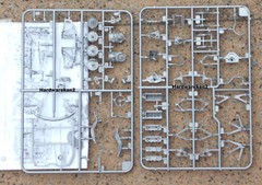 DONOR NASCAR 2022-2023 CHEVROLET CAMARO ZL 1 STOCK CAR KIT- LT. BLUE – 1/24