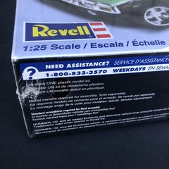 Revell Hummer H2 Special Edition 2’n1 Kit # 85-4207 New Sealed