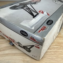 Top Fuel Dragster Model Metal Body Racing Champions 1:24 Snap-On Limited Edition