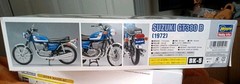 Hasegawa 1/12 Suzuki GT380 B Plastic Model BK5 NEW/OPENED BOX