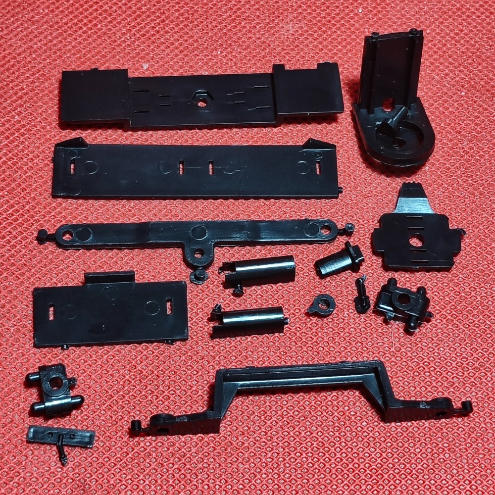 Misc. Junkyard Parts Porsche 935 Vintage 1:24 Scale Model Car Part Airfix