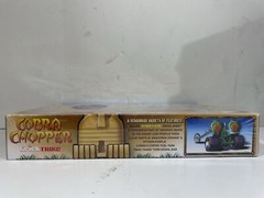 MPC 1/25 Scale Cobra Chopper Trick Trike Plastic Model Kit MPC896 Sealed